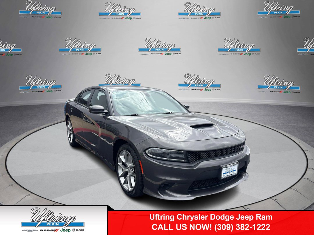 2020 Dodge Charger GT's photo