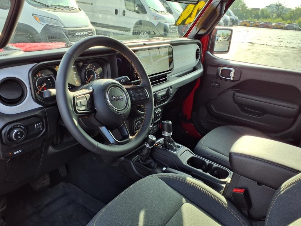 2024 Jeep Gladiator Sport photo 8