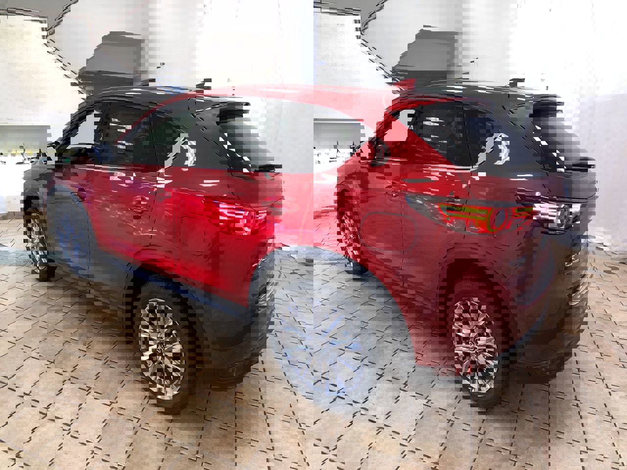 2020 Mazda CX-5 Grand Touring photo 5