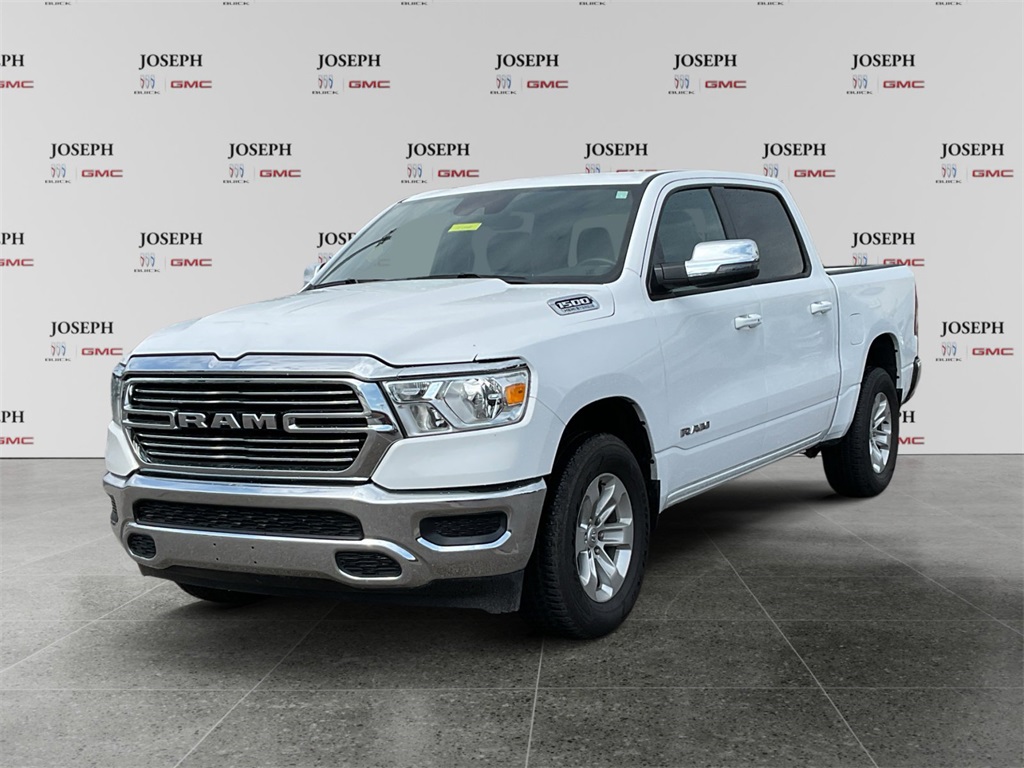2024 Ram 1500 Laramie photo 4