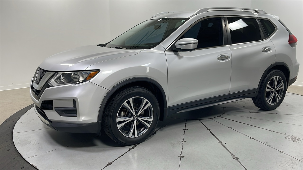 2019 Nissan Rogue