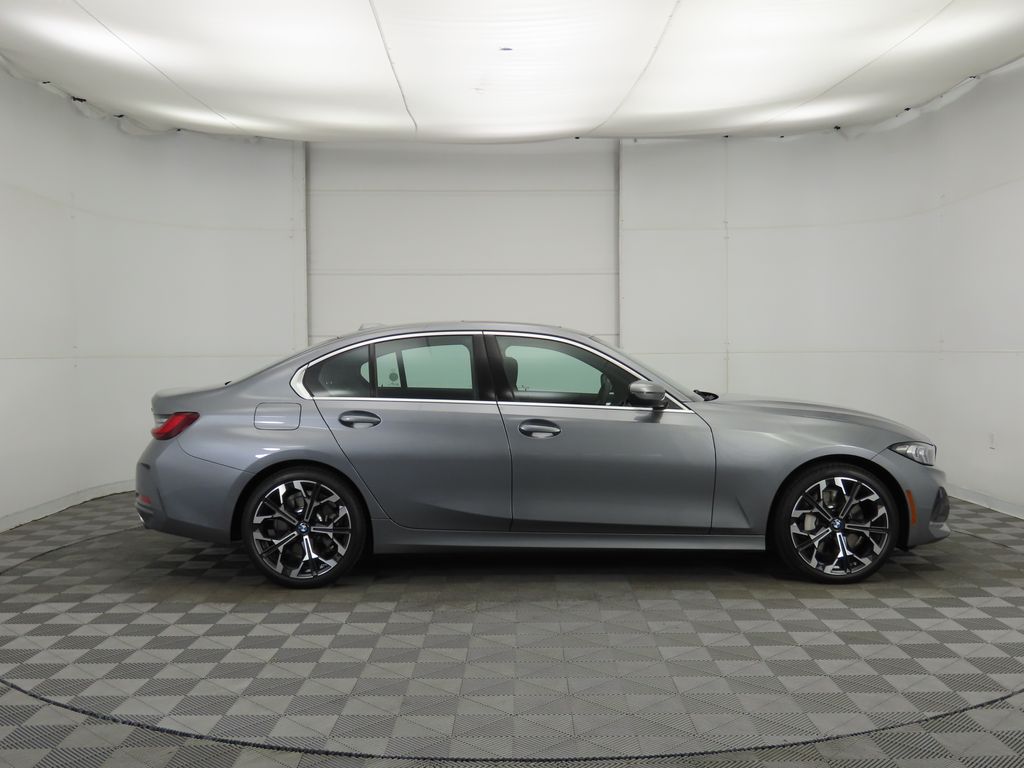 2025 Bmw 330i photo 4