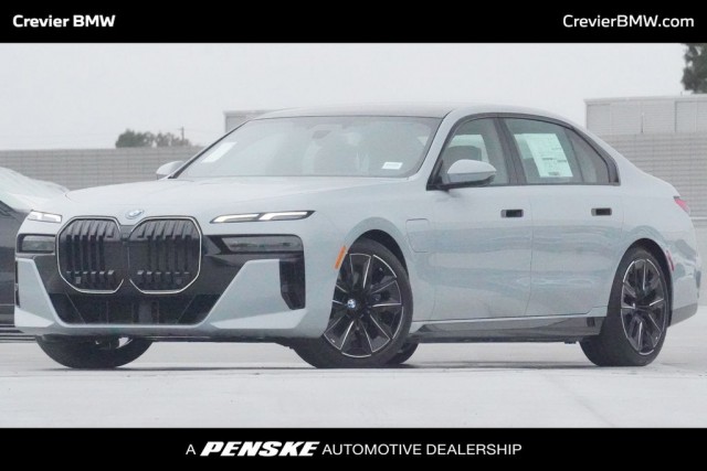 2025|BMW|7 Series|750e xDrive|4D Sedan