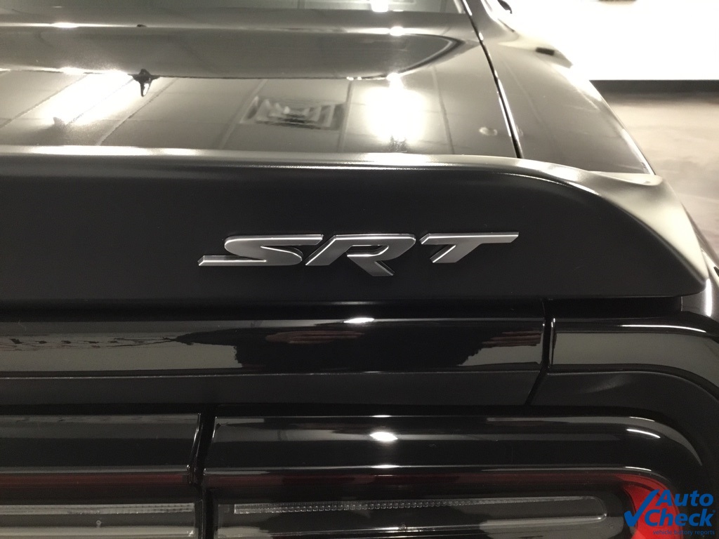 2018 Dodge Challenger SRT8 photo 24
