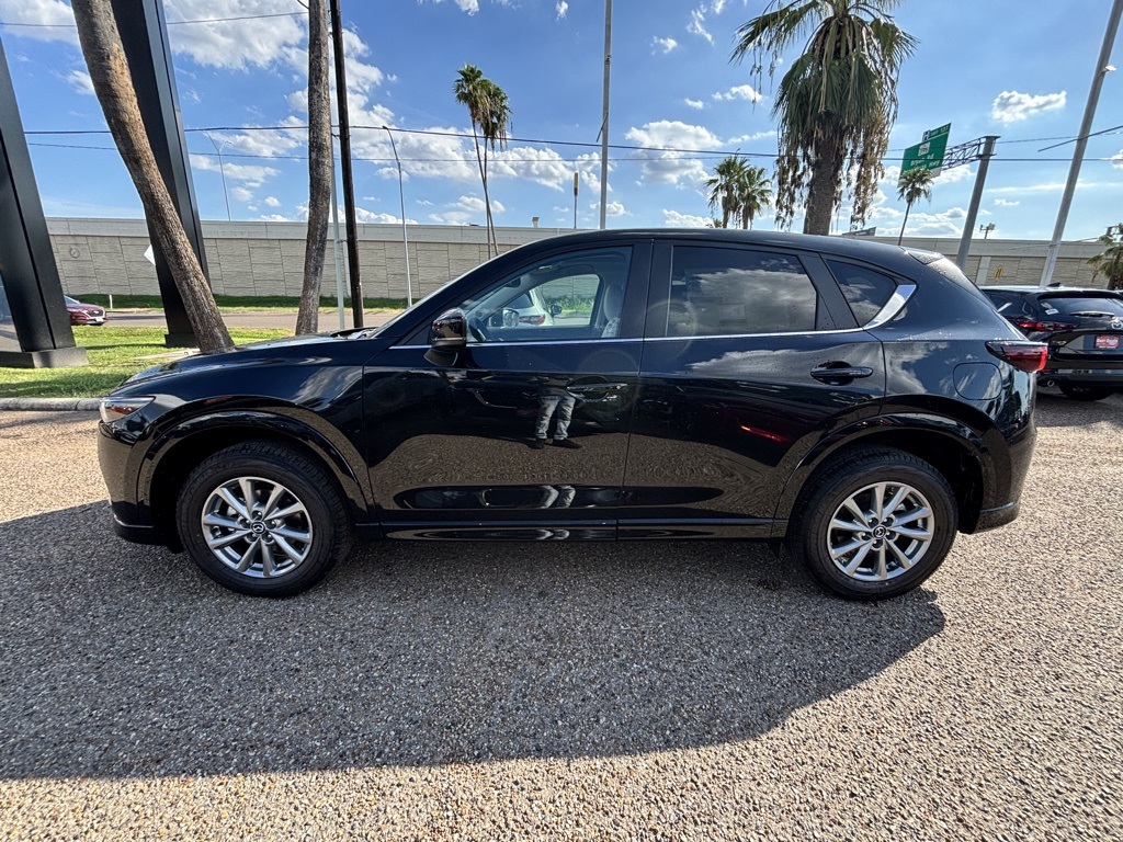 2025 Mazda CX-5 2.5 S Preferred photo 4