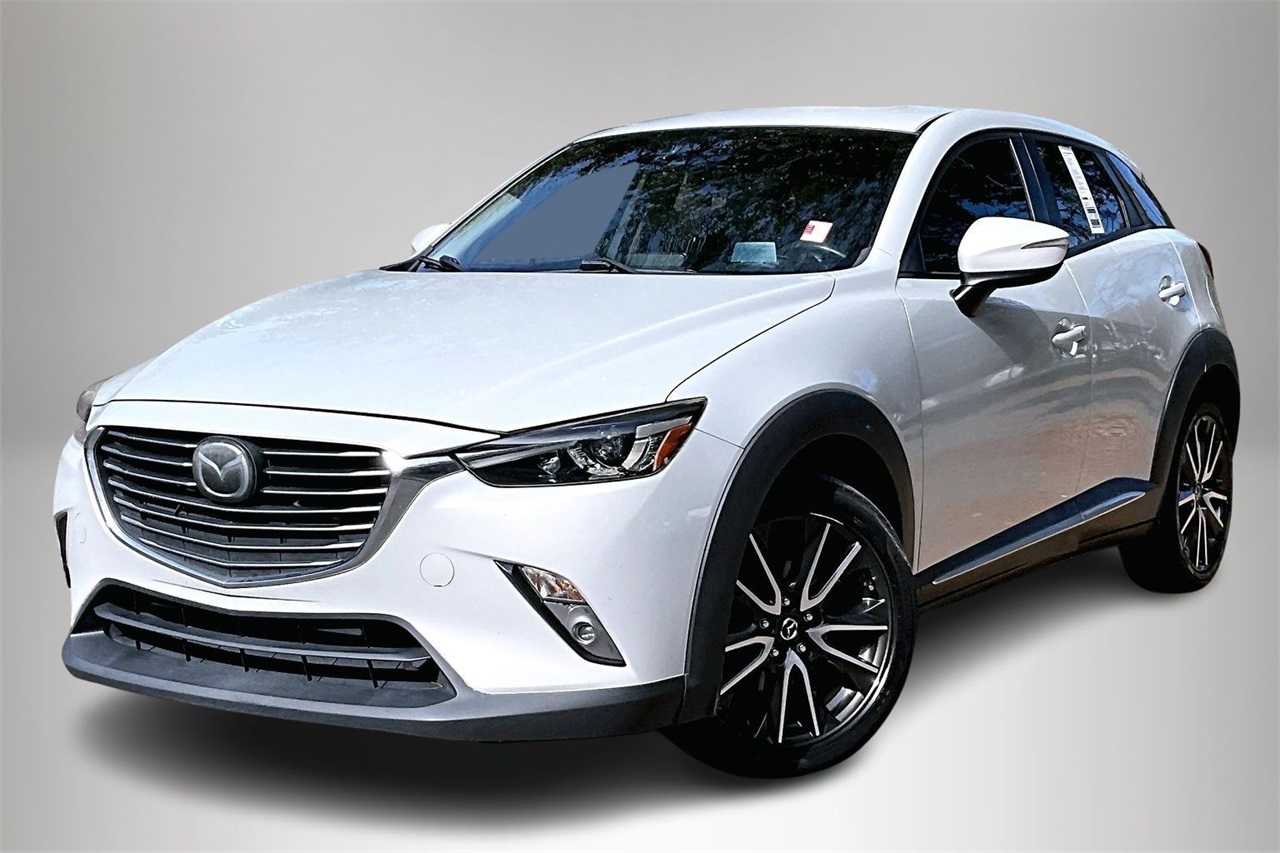 2016 Mazda CX-3 Grand Touring