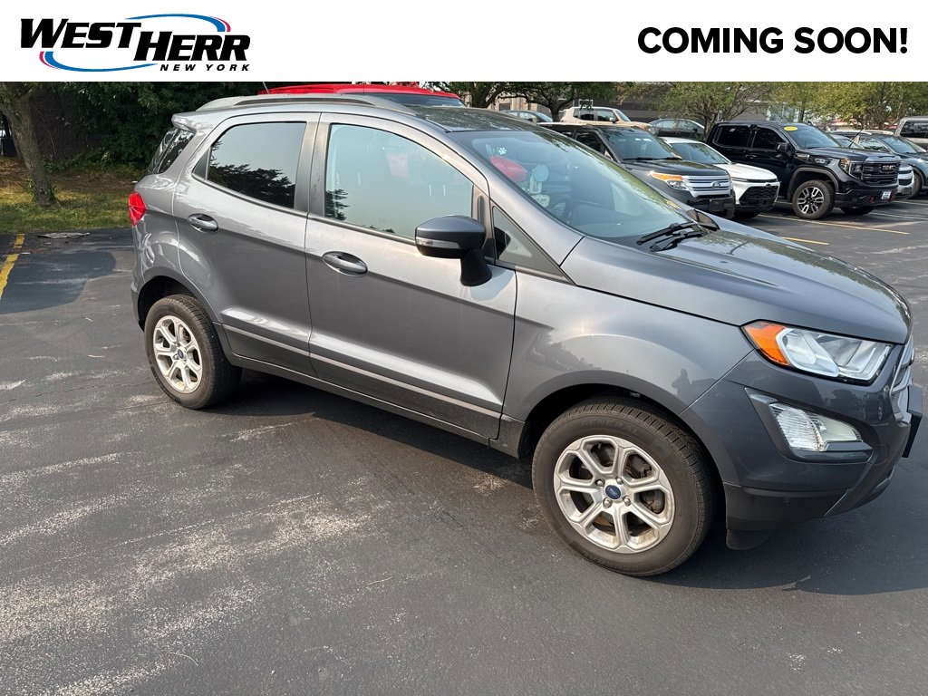 2021 Ford EcoSport
