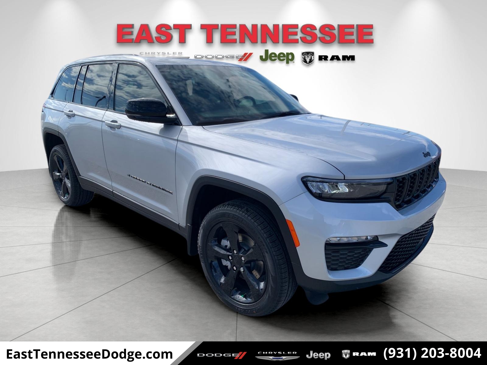 2025 Jeep Grand Cherokee Limited's photo