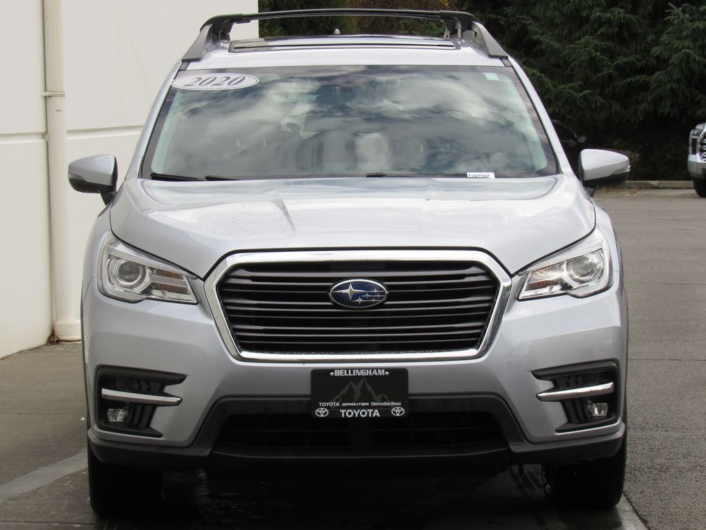 2020 Subaru Ascent Limited photo 3