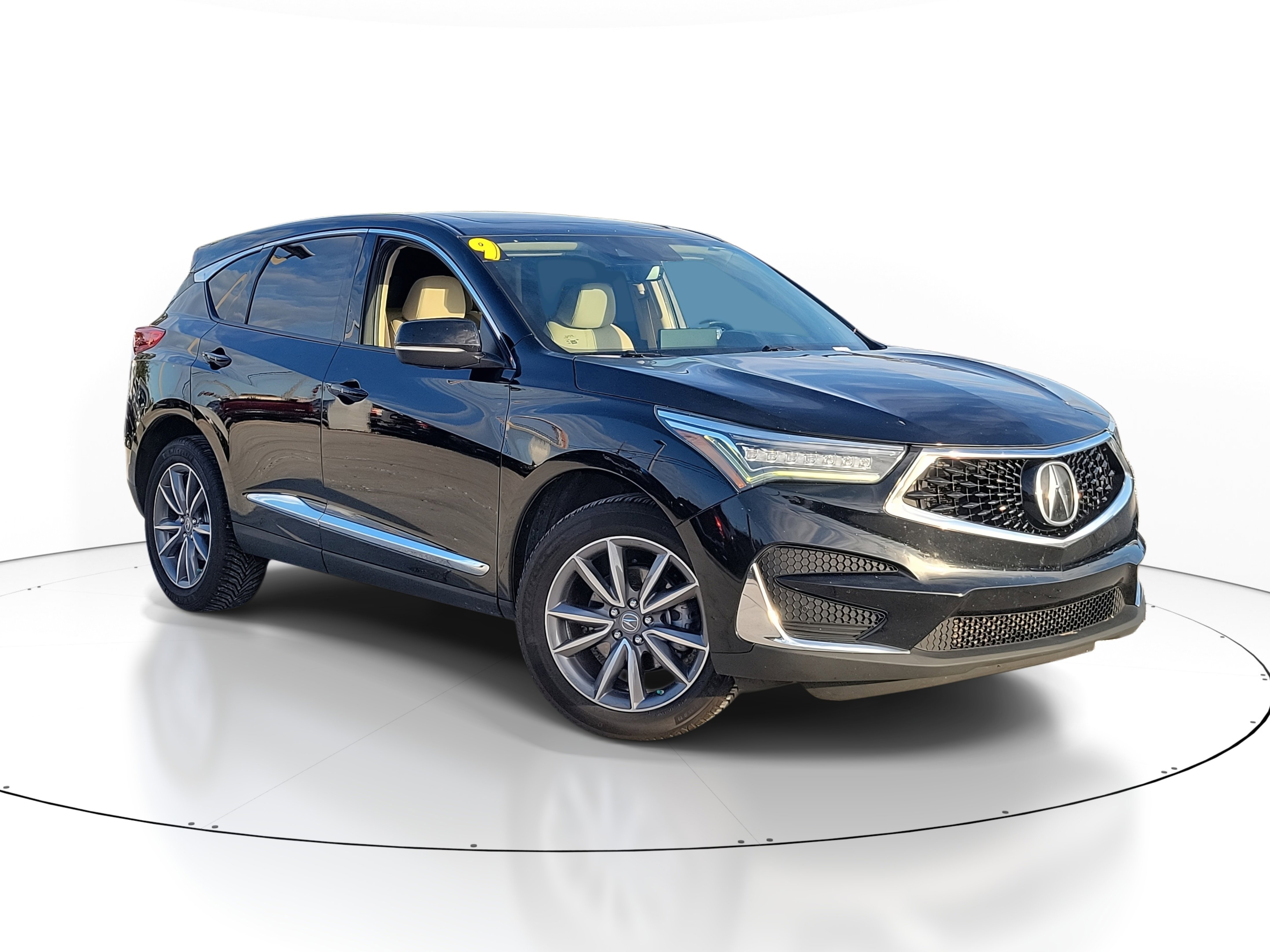 2019 Acura RDX Technology Package's photo