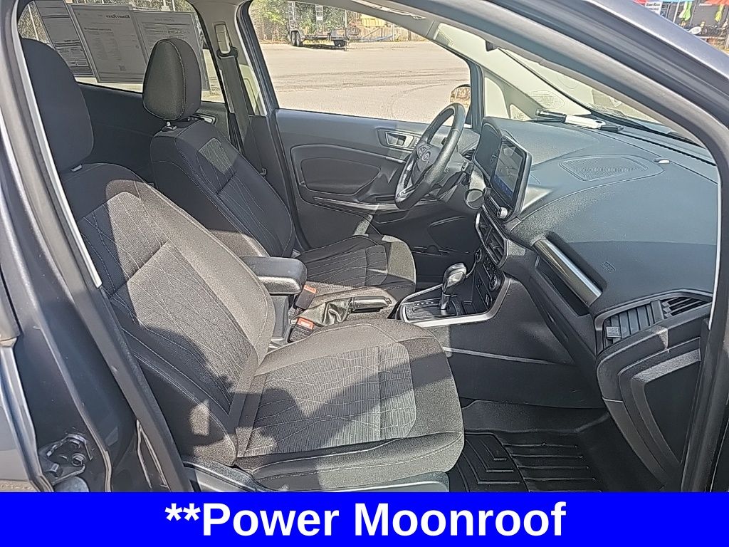 2020 Ford EcoSport SE photo 9