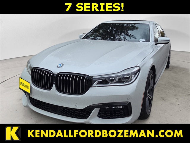 2017 BMW 7 Series