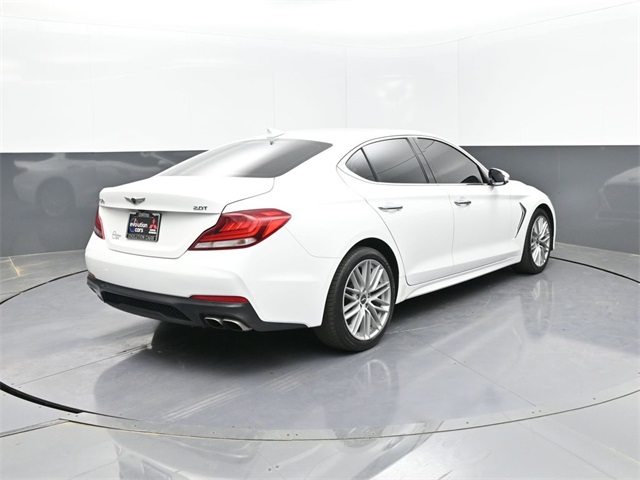 2021 Genesis G70 2.0T photo 19