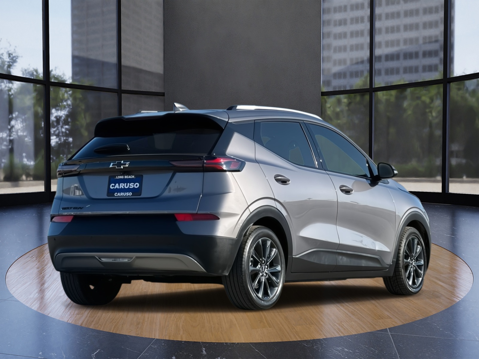 2022 Chevrolet Bolt EUV photo 2