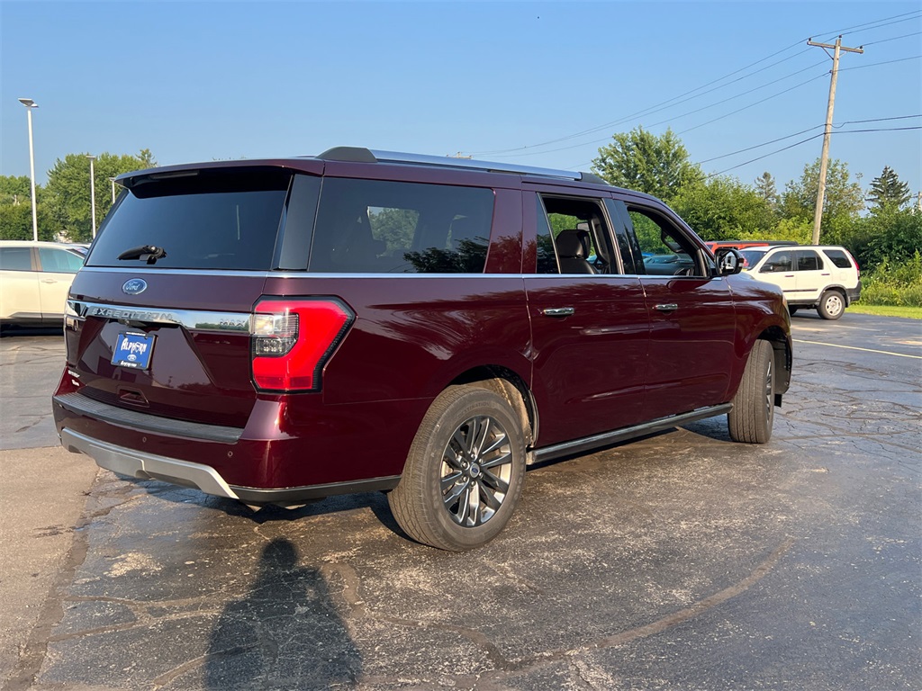 2021 Ford Expedition MAX Limited photo 3