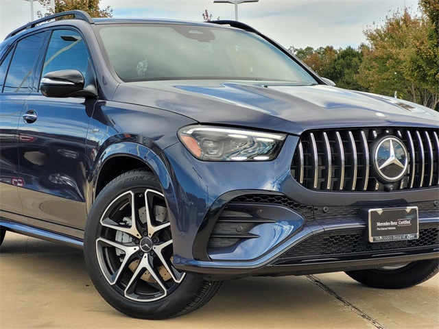 2025 Mercedes Benz GLE 53 AMG 4MATIC photo 4