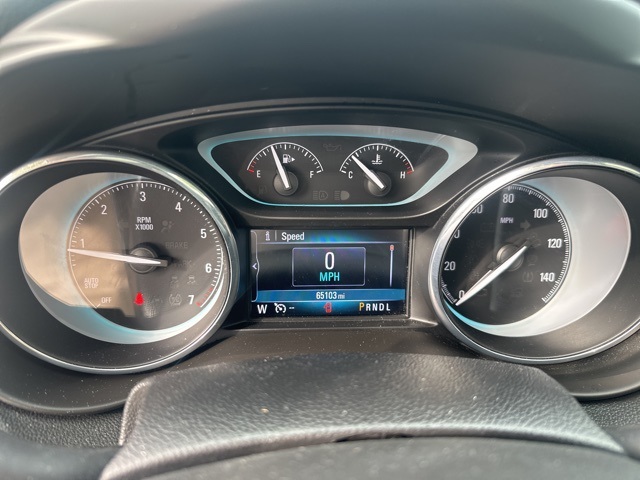 2017 Buick Envision Essence photo 16