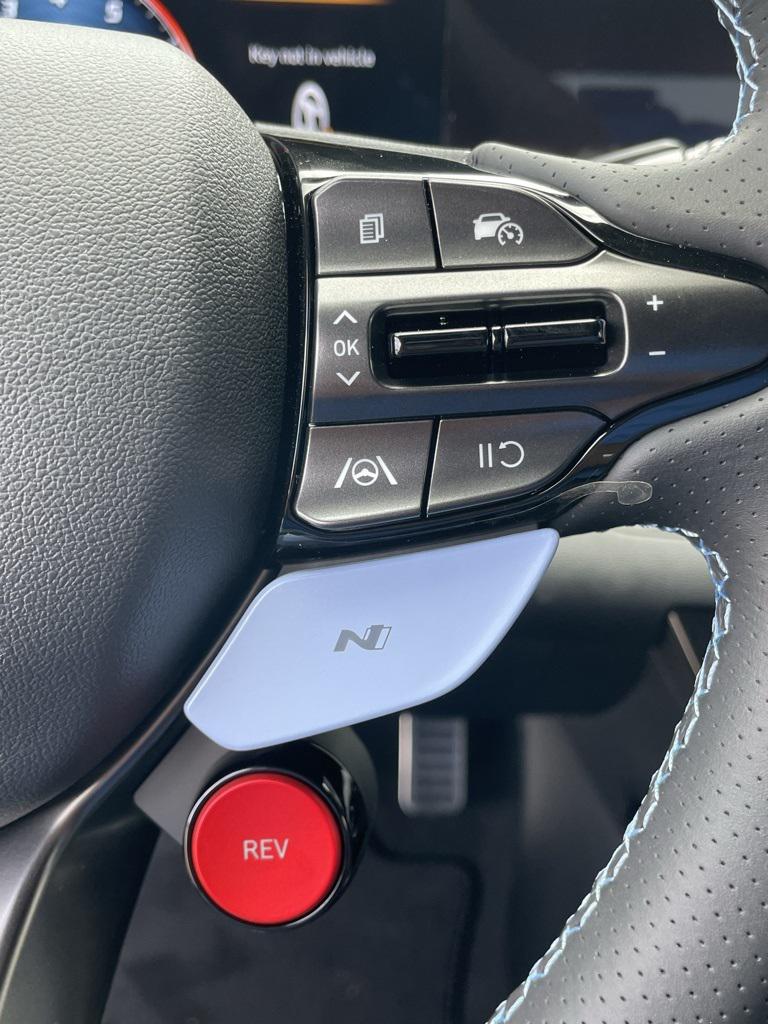 2025 Hyundai Elantra N Base photo 17