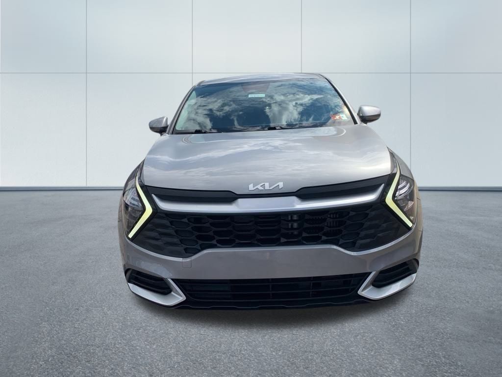 2023 Kia Sportage Hybrid LX photo 7