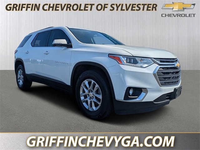2019 Chevrolet Traverse
