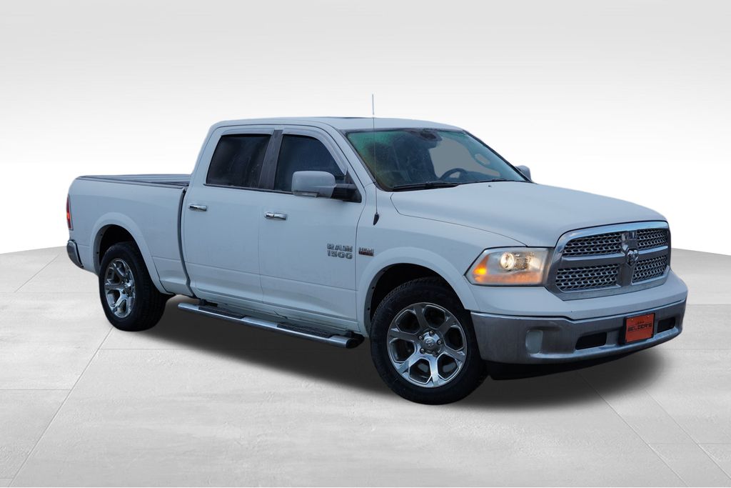 2018 RAM Ram 1500 Laramie's photo