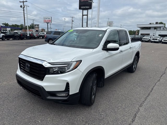 2022 Honda Ridgeline RTL-E photo 2