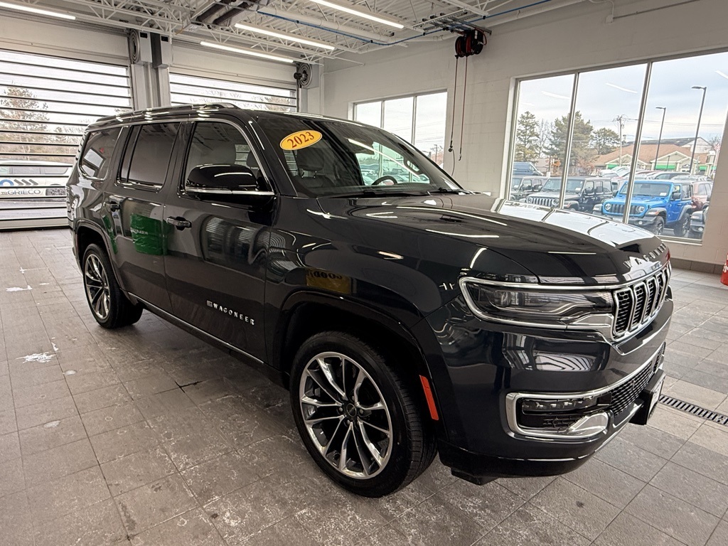 2023 Jeep Wagoneer Series III