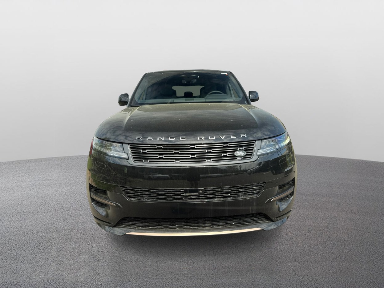 2025 Land Rover Range Rover Sport SE photo 2