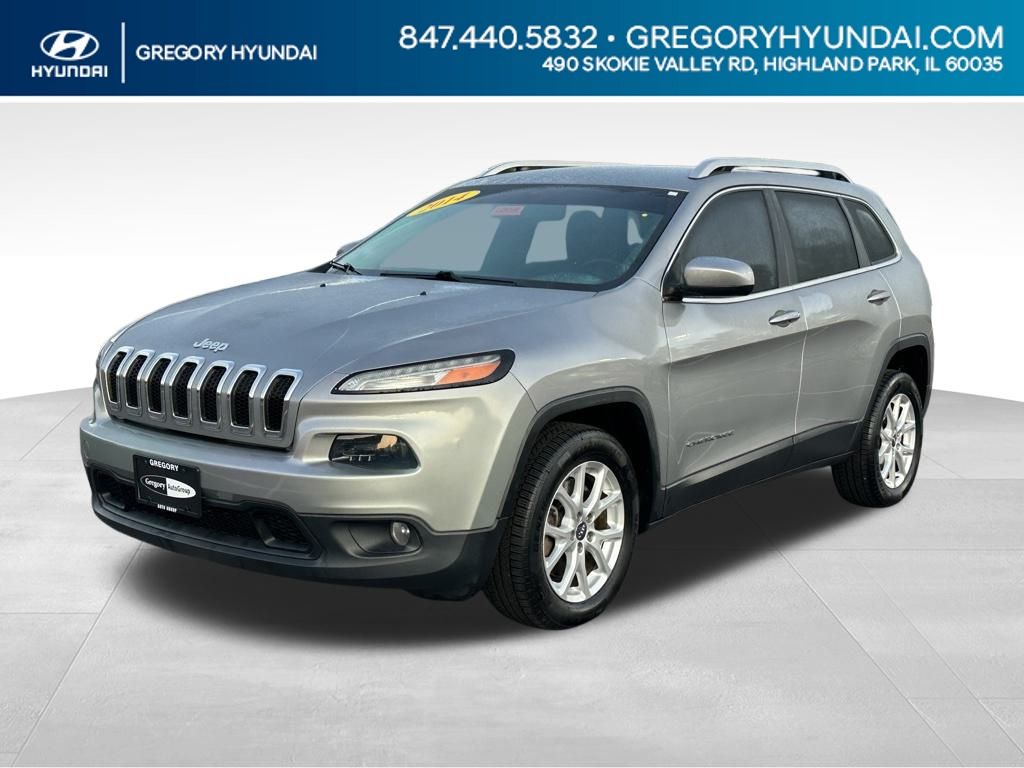 2014 Jeep Cherokee Latitude
