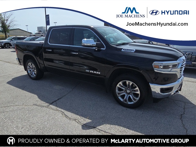 2019 Ram 1500 Laramie Longhorn photo 5