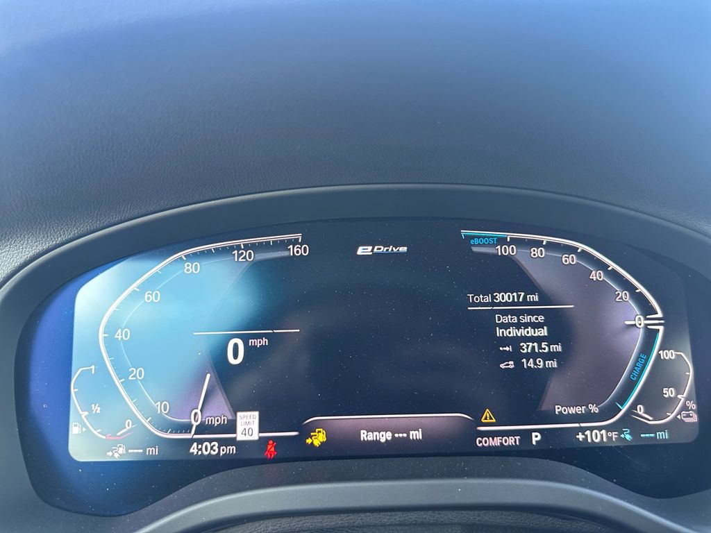 2021 Bmw X3 xDrive30e photo 7