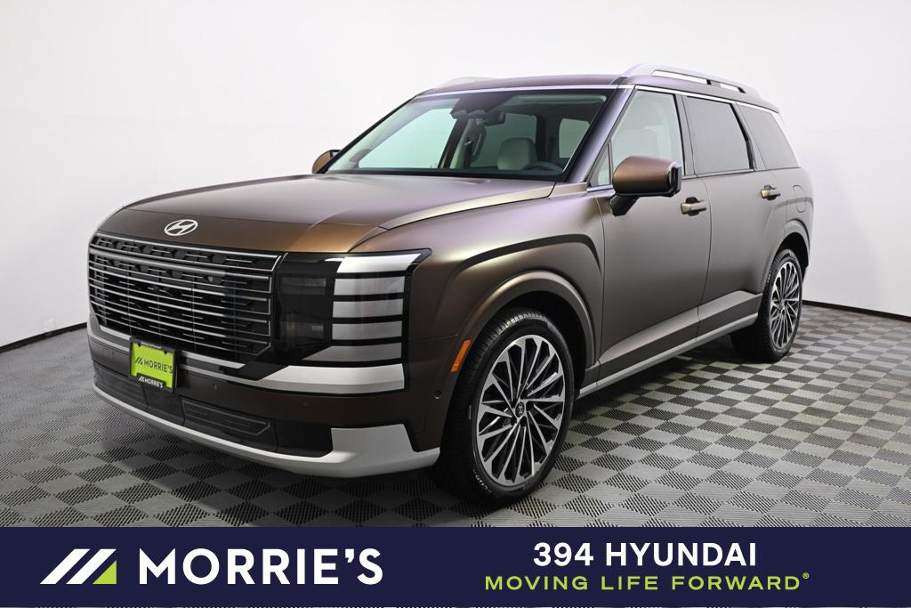 2026 Hyundai Palisade Calligraphy's photo