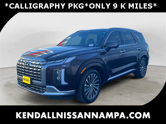 2025 Hyundai Palisade Calligraphy's photo