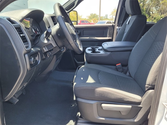 2025 Ram 2500 Tradesman photo 9