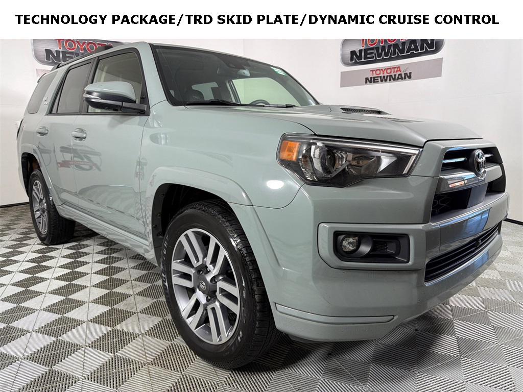 2022 Toyota 4Runner TRD Sport's photo
