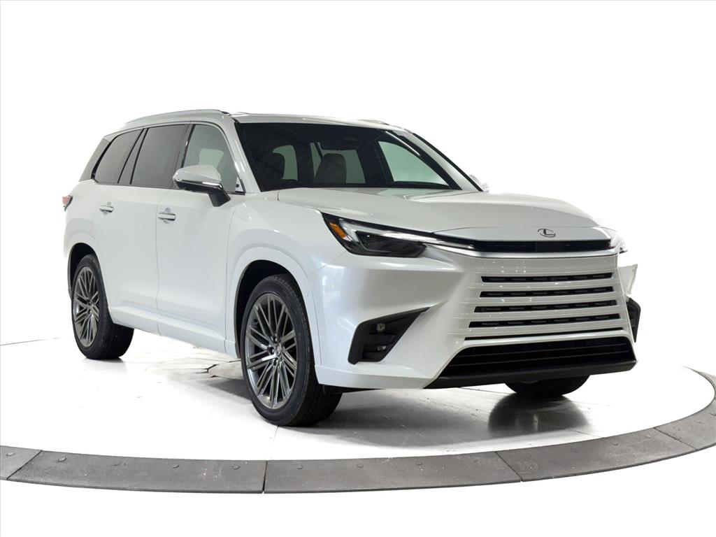 2026 Lexus TX Luxury's photo