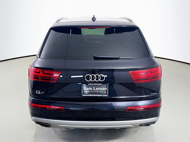 2019 Audi Q7 45 Premium photo 4