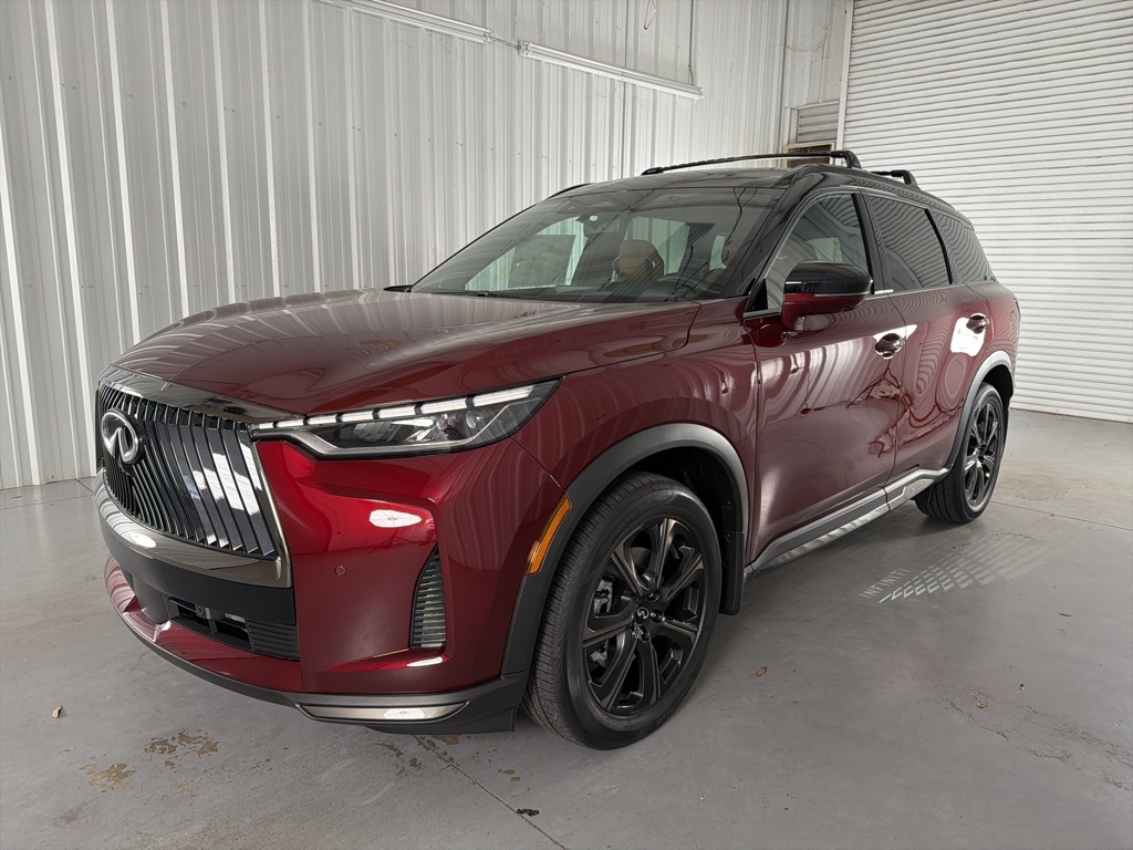2026 Infiniti QX60 Autograph photo 2