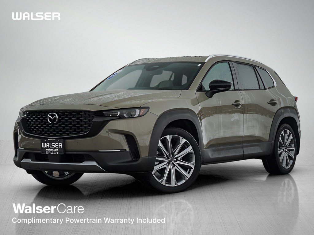 2026 Mazda CX-50 Turbo's photo