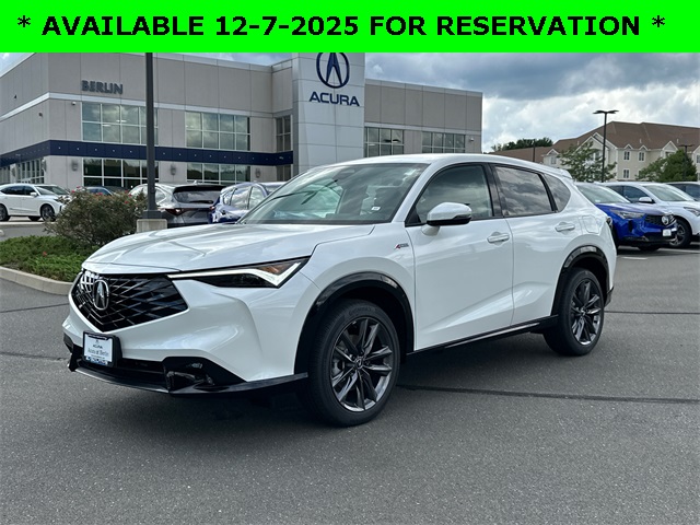 2025 Acura ADX A-Spec Package's photo