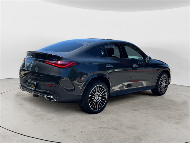 2025 Mercedes Benz GLC 300 4MATIC photo 5