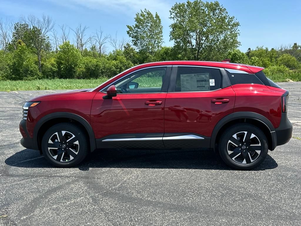 2025 Nissan Kicks SV photo 2