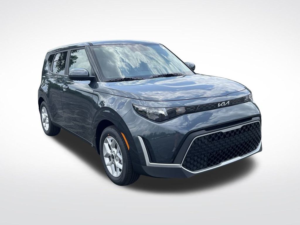 2025 Kia Soul S photo 7
