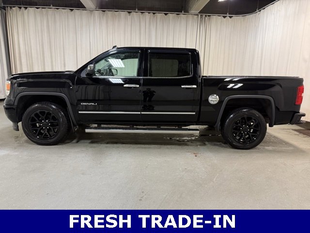 2014 Gmc Sierra 1500 Denali photo 6