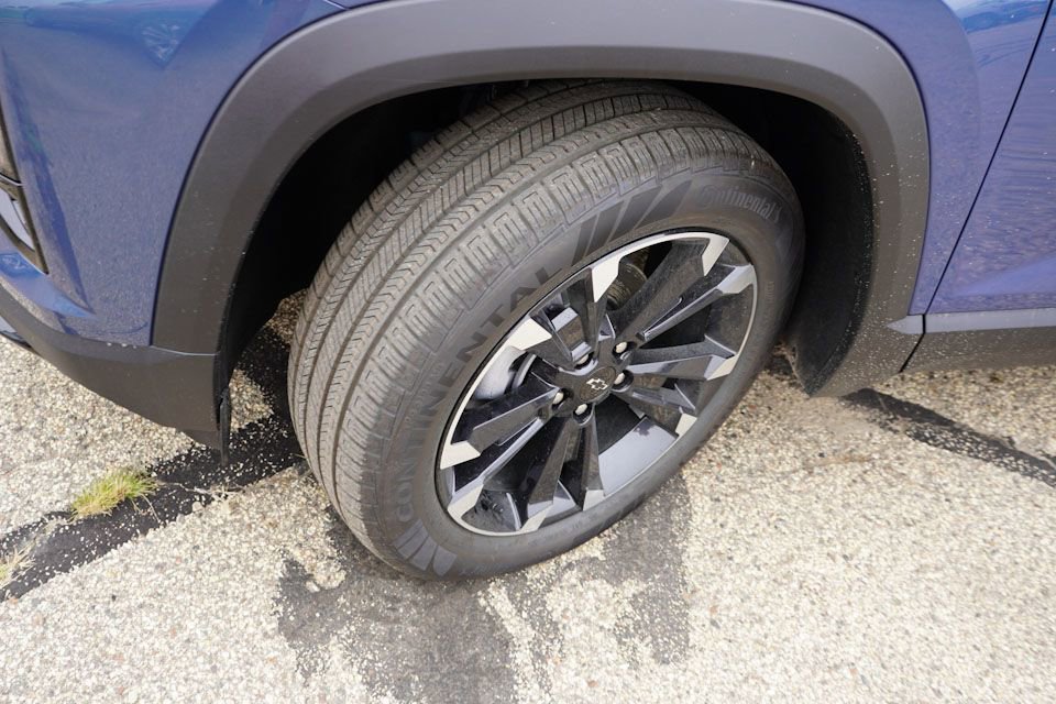 2026 Chevrolet Equinox RS photo 5