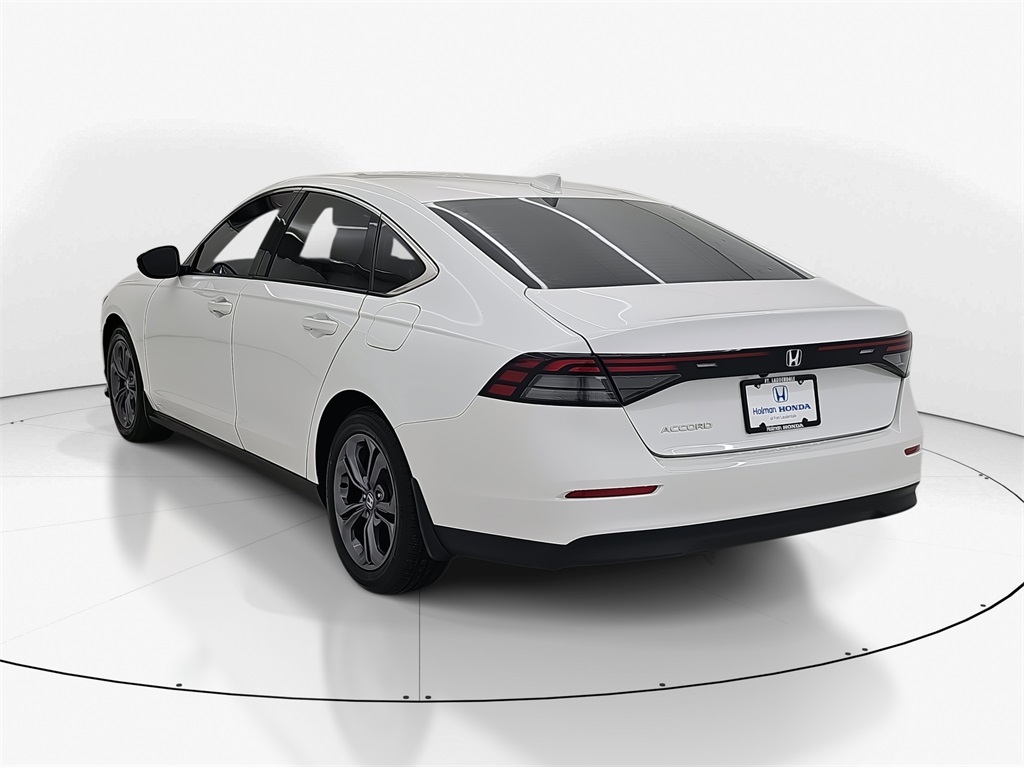2023 Honda Accord EX photo 3