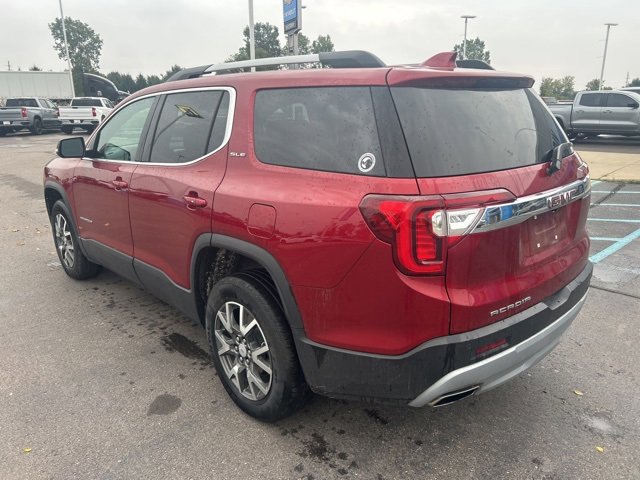 2023 Gmc Acadia SLE photo 8