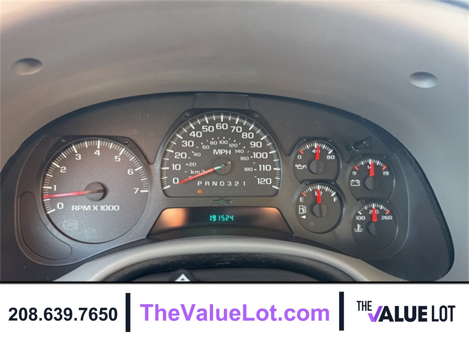 2006 Chevrolet Trailblazer LS photo 19