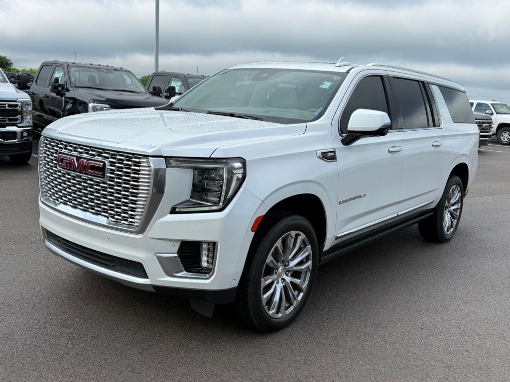 2023 Gmc Yukon XL Denali photo 20