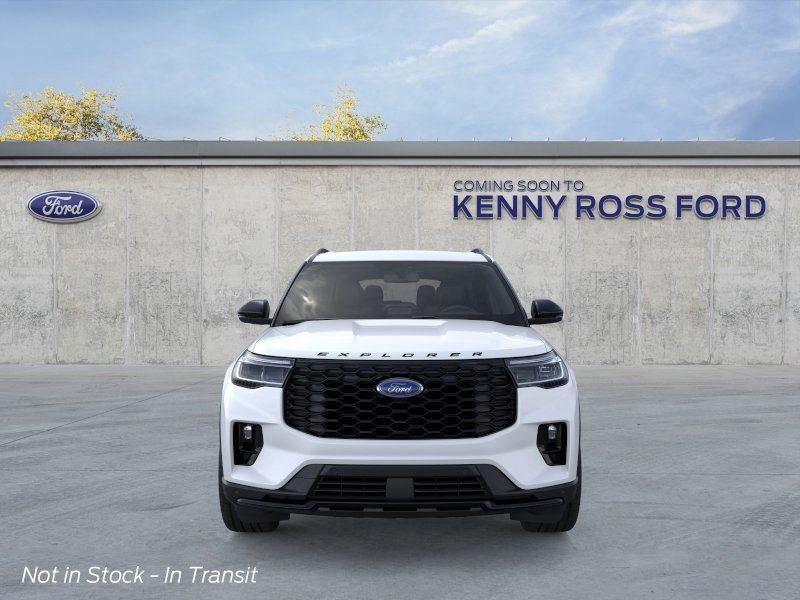 2025 Ford Explorer ST-Line photo 6
